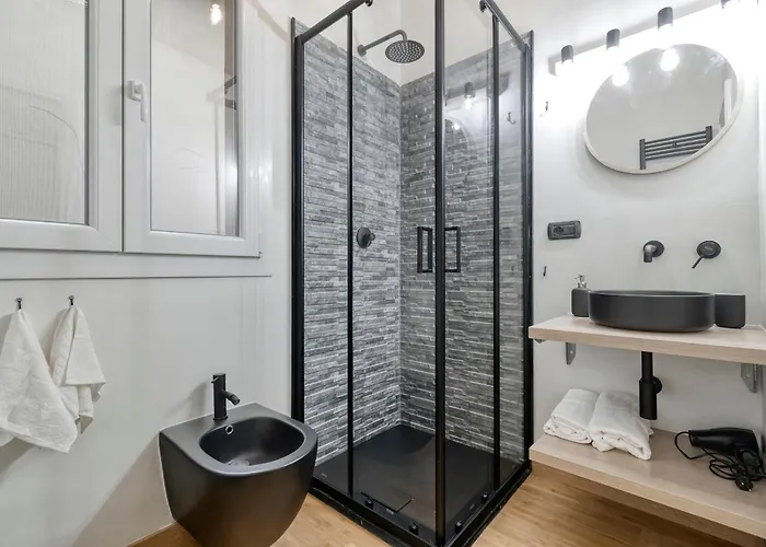 Design Loft In Centro Storico - Casa Courrier 아파트