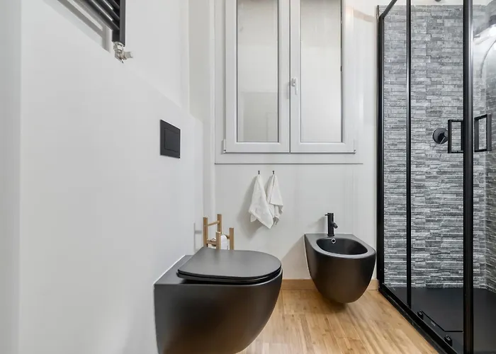 Design Loft In Centro Storico - Casa Courrier *