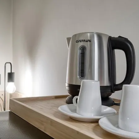 Daire Design Loft In Centro Storico - Casa Courrier *