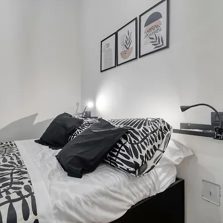 Daire Design Loft In Centro Storico - Casa Courrier *