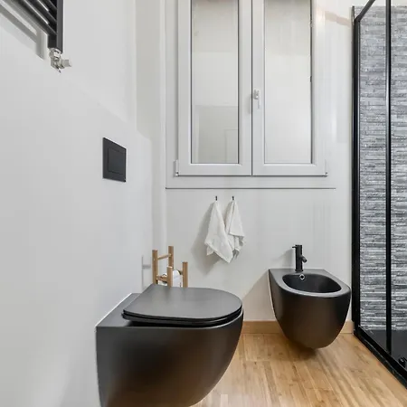 Design Loft In Centro Storico - Casa Courrier *