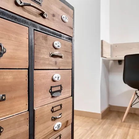 Design Loft In Centro Storico - Casa Courrier * Bolonya