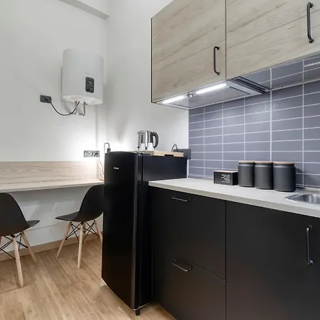 Design Loft In Centro Storico - Casa Courrier Lägenhet