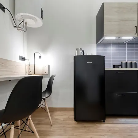 Design Loft In Centro Storico - Casa Courrier Apartament Bolonia