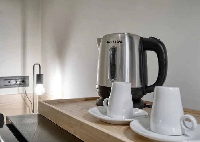 Apartmán Design Loft In Centro Storico - Casa Courrier *