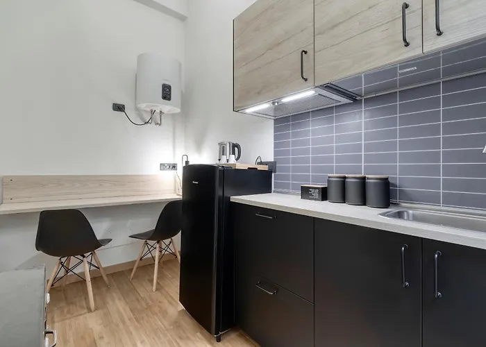 Design Loft In Centro Storico - Casa Courrier شقة
