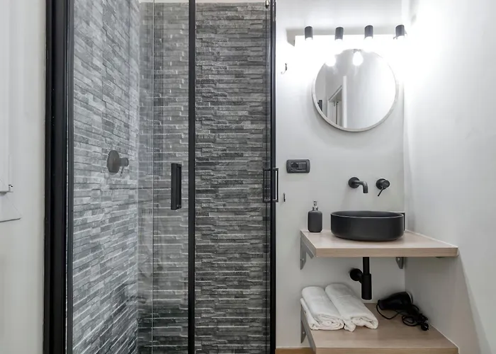 Design Loft In Centro Storico - Casa Courrier *