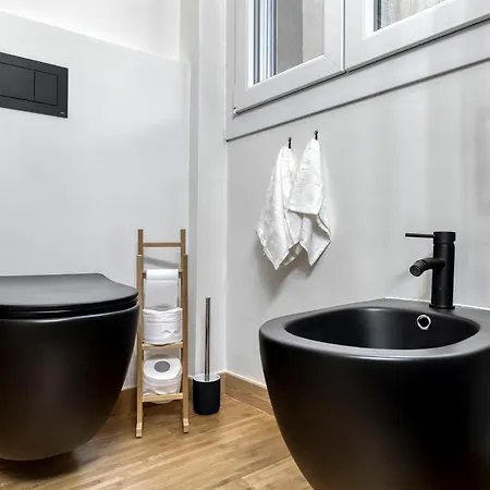 Design Loft In Centro Storico - Casa Courrier Apartment *