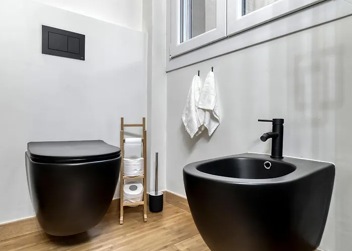 Design Loft In Centro Storico - Casa Courrier דירה *