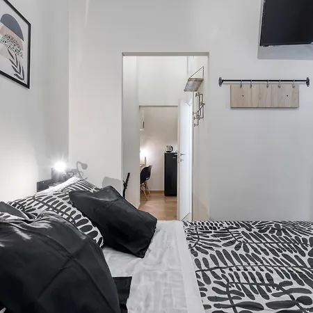 Design Loft In Centro Storico - Casa Courrier Lejlighed Bologna